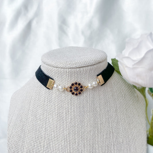 Blackberry choker