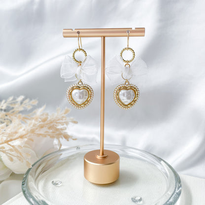 Dove earrings