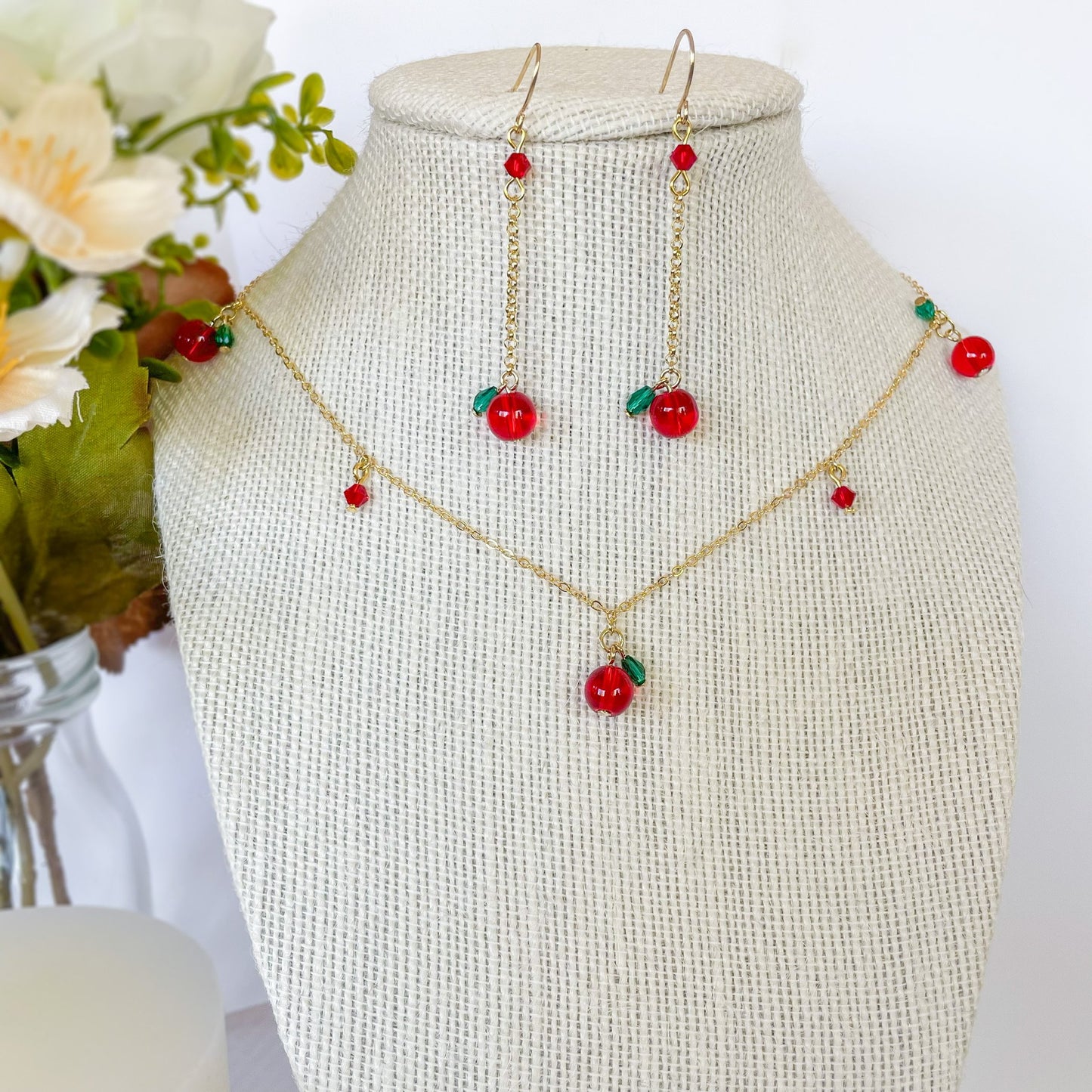 Candy Apple Set - PREORDER