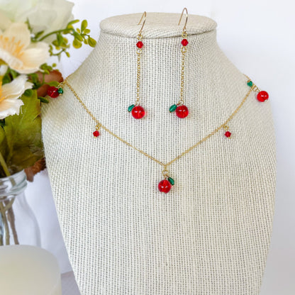 Candy Apple Set - PREORDER