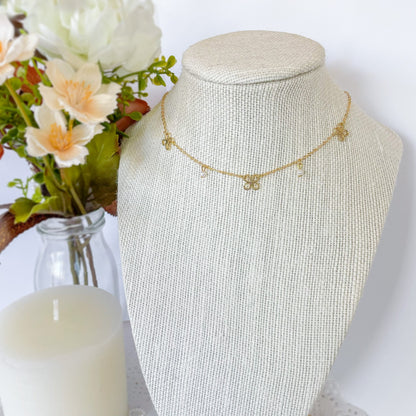 Cassia Choker - PREORDER