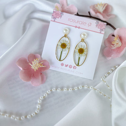 Buttercup Earrings - PREORDER