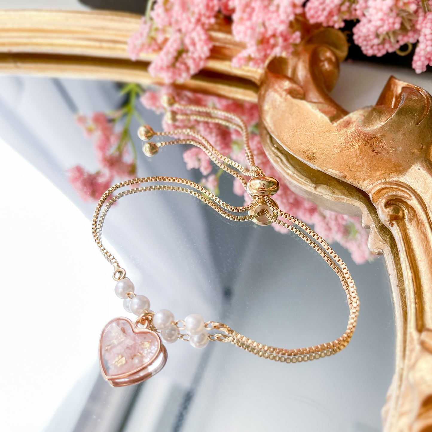 Peony Bracelet
