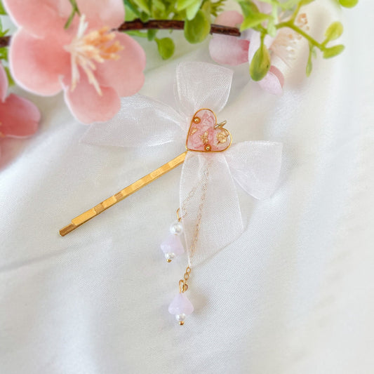 Pristine Hairpin - PREORDER