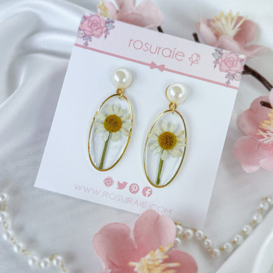 Buttercup Earrings - PREORDER