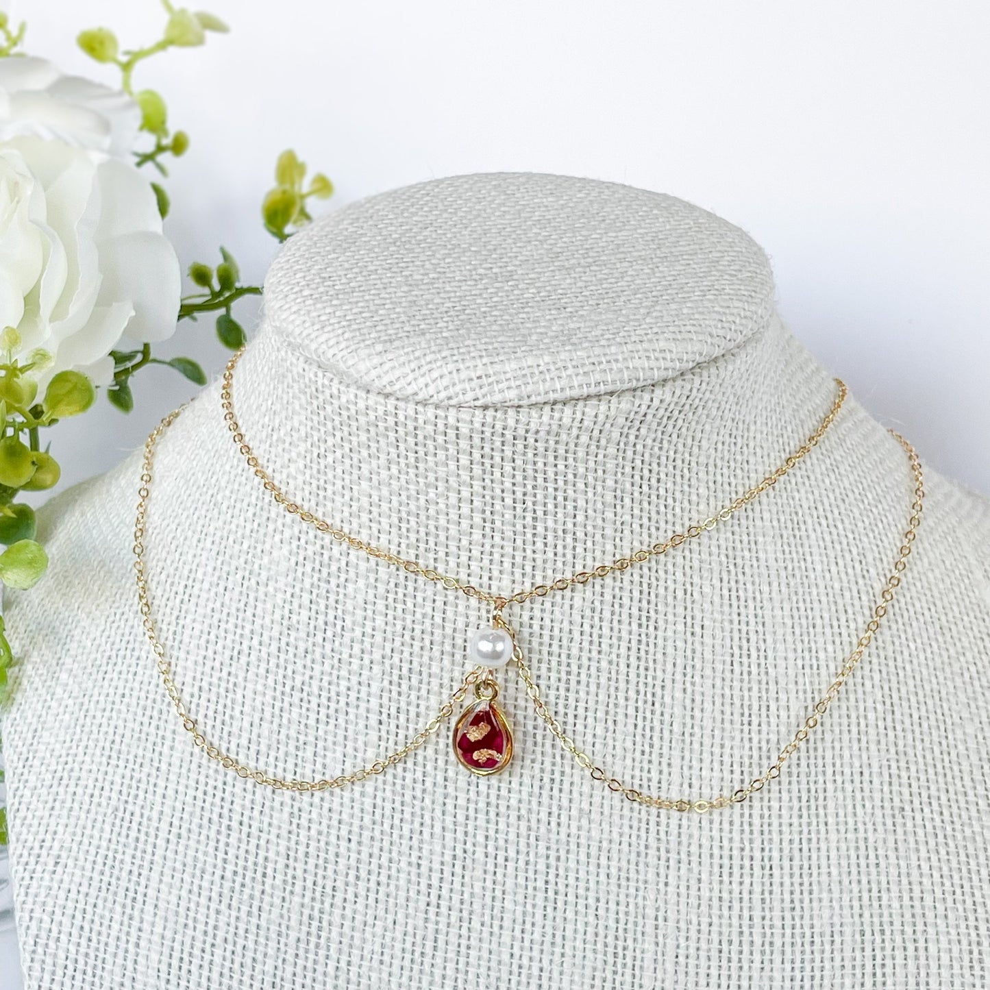 Bloodline Necklace - PREORDER