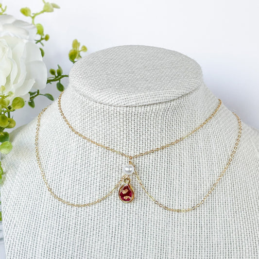 Bloodline Necklace - PREORDER