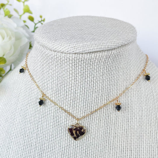 Raven Necklace - PREORDER