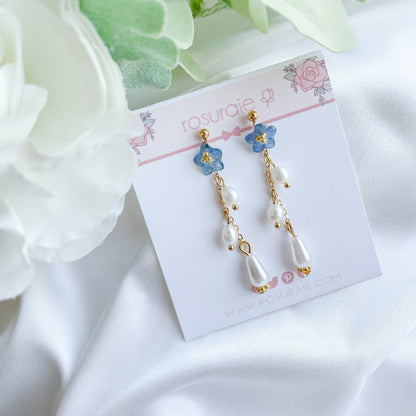 Wistful Earrings - PREORDER