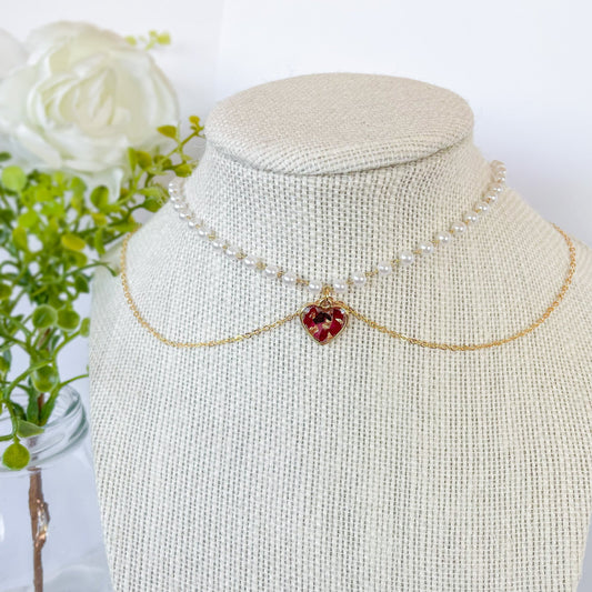 Chérie Necklace - PREORDER