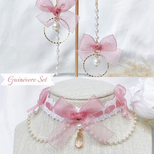 Guinévere set