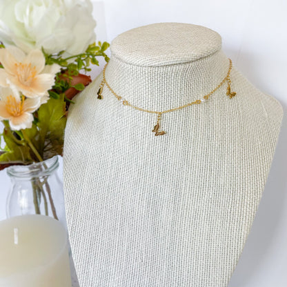 Monarch Choker - PREORDER