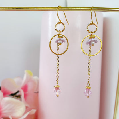 Saku Earrings - PREORDER