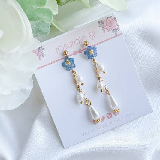 Wistful Earrings - PREORDER
