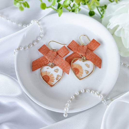 Autumn Earrings - PREORDER