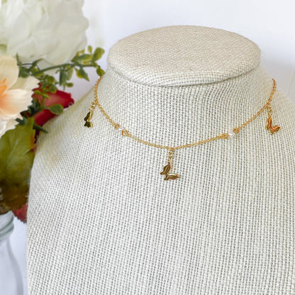 Monarch Choker - PREORDER