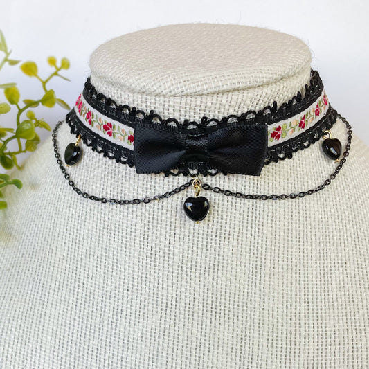 Carmilla Choker - PREORDER