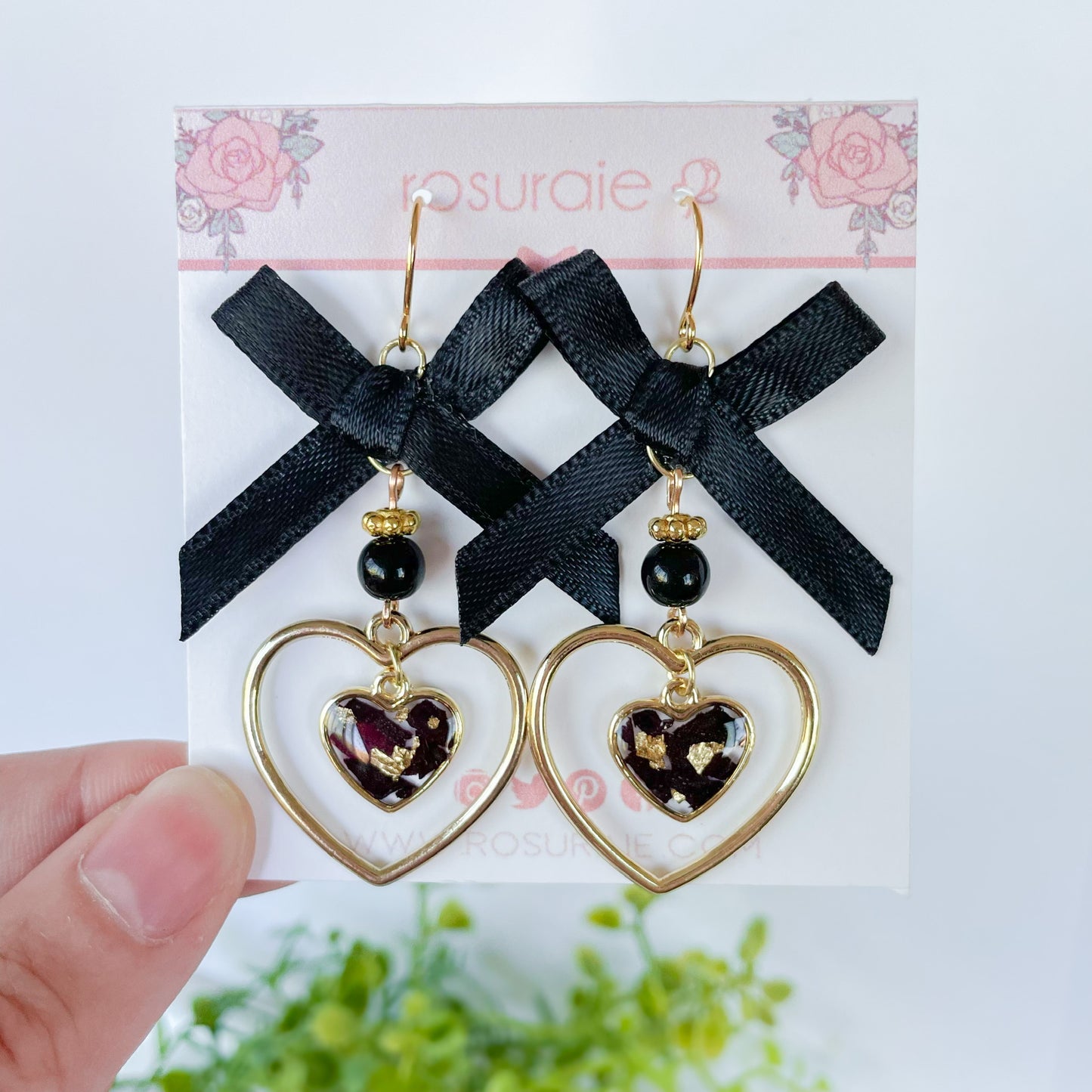 Shinigami Earrings