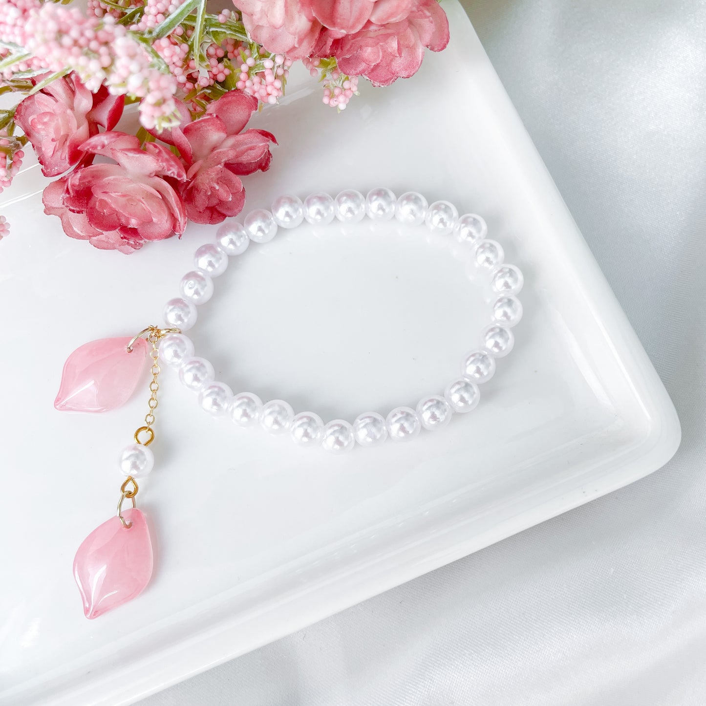 Sakura Bracelet