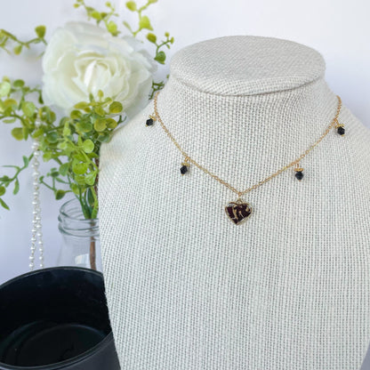 Raven Necklace - PREORDER