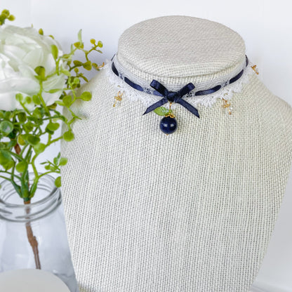 Blueberry Ice Choker - PREORDER