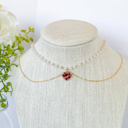 Chérie Necklace - PREORDER