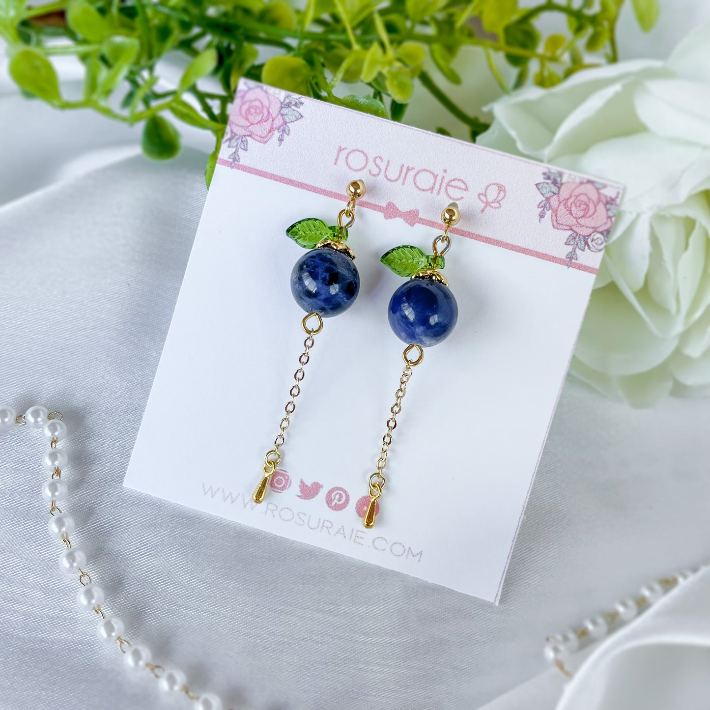 Blueberry Set - PREORDER