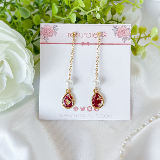 Bloodline Earrings - PREORDER