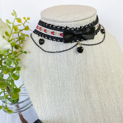 Carmilla Choker - PREORDER
