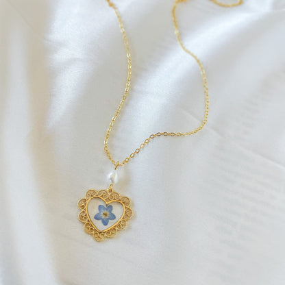 Sophie Necklace - PREORDER