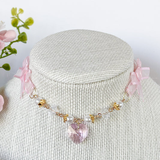 Bubblegum Choker - PREORDER