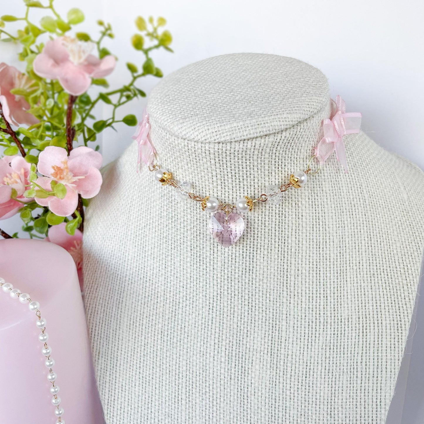 Bubblegum Choker - PREORDER