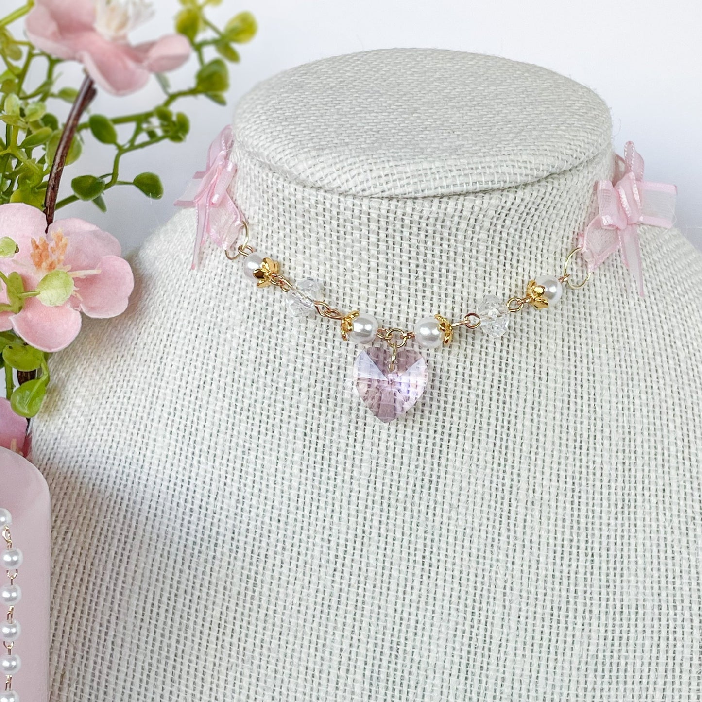Bubblegum Choker - PREORDER