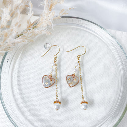 Yue earrings