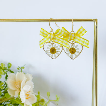 Honey Earrings - PREORDER