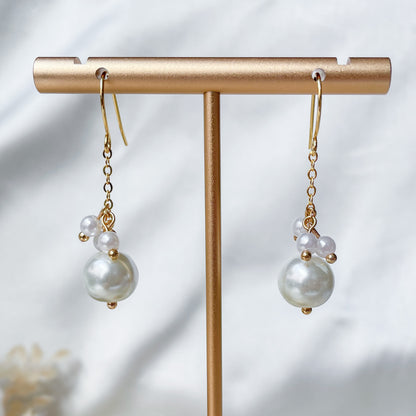 Snowe earrings