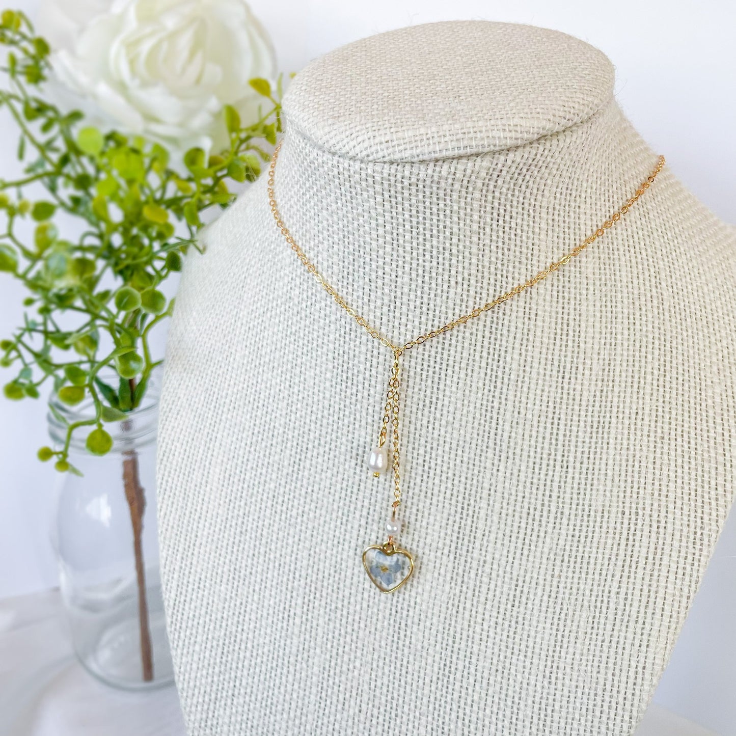 Willow Necklace - PREORDER