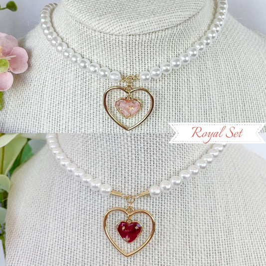 Royal BFF Set