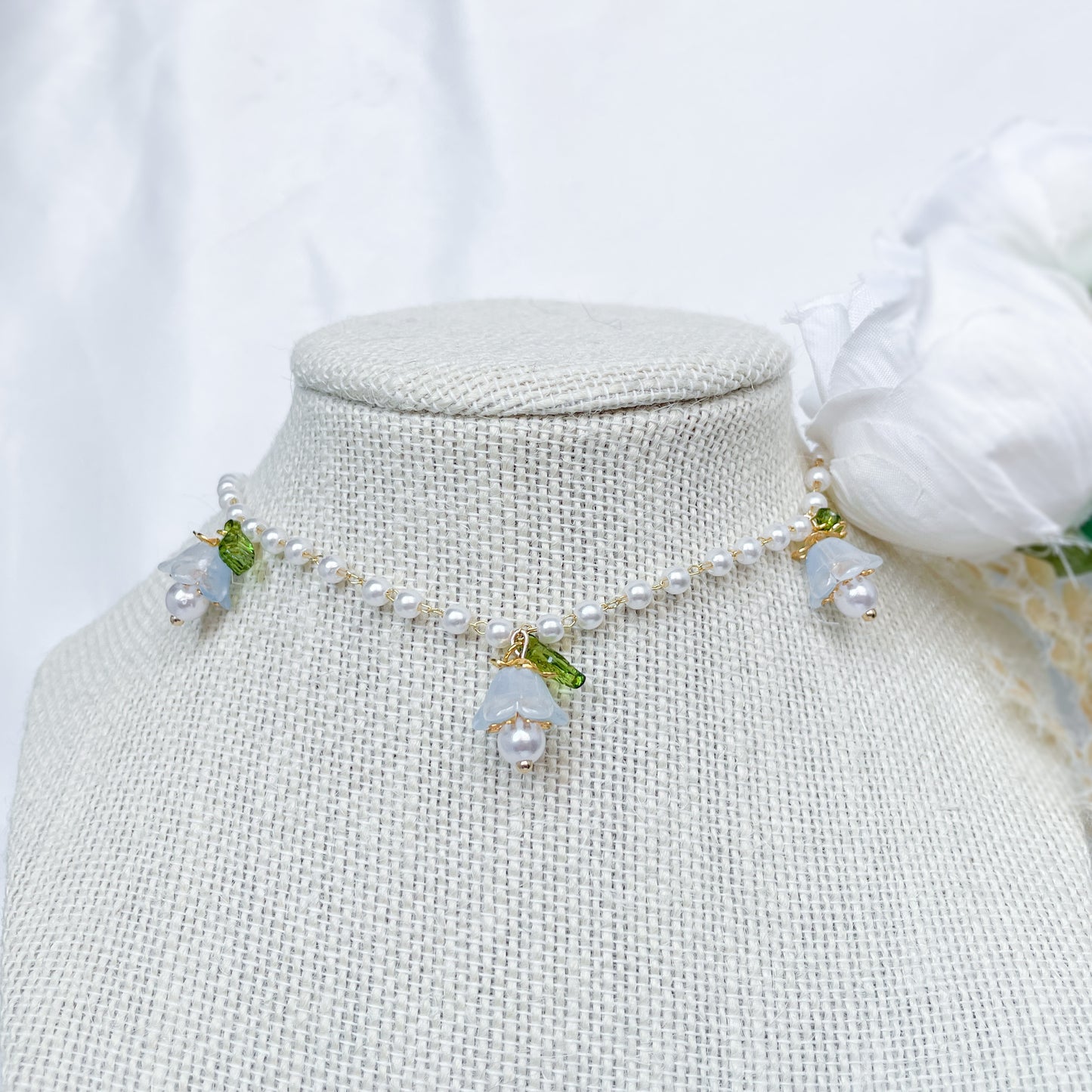 Meadow necklace